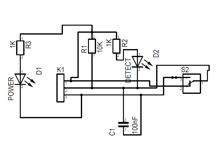GRBL Limitswitch circuit